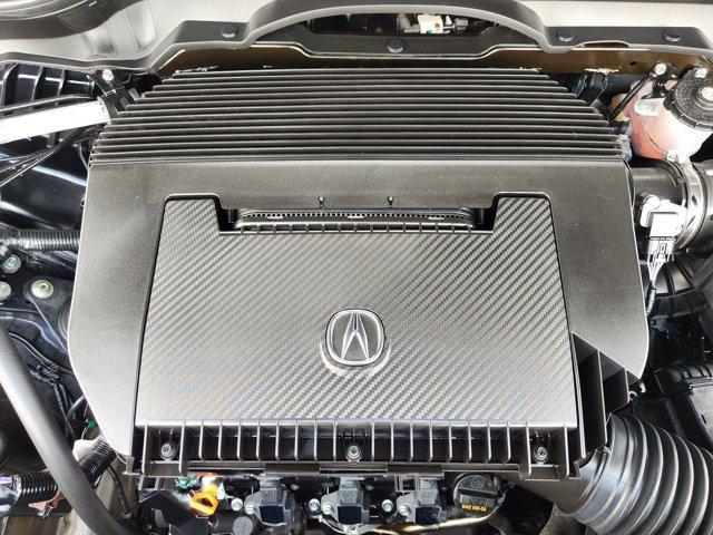 Photo of 2025 Majestic Black Pearl Acura MDX