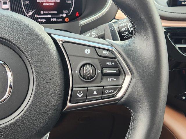 Photo of 2025 Majestic Black Pearl Acura MDX