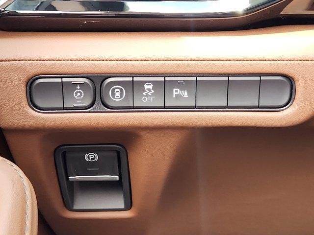Photo of 2025 Majestic Black Pearl Acura MDX