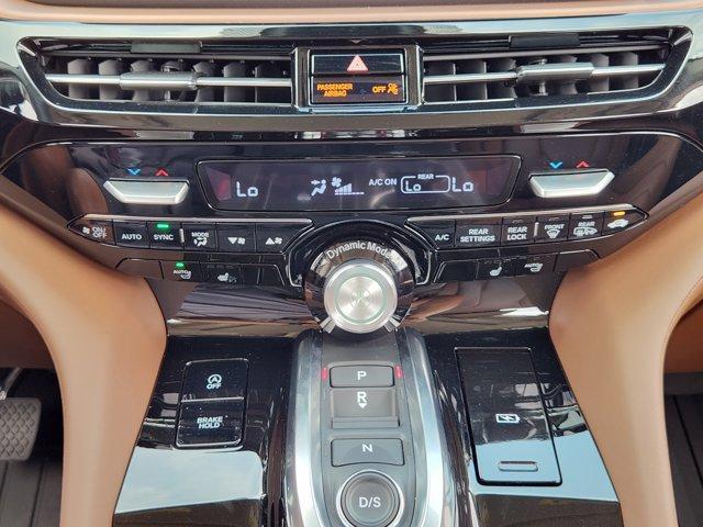 Photo of 2025 Majestic Black Pearl Acura MDX