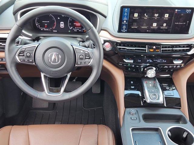 Photo of 2025 Majestic Black Pearl Acura MDX