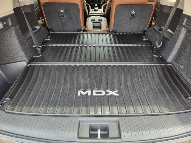 Photo of 2025 Majestic Black Pearl Acura MDX
