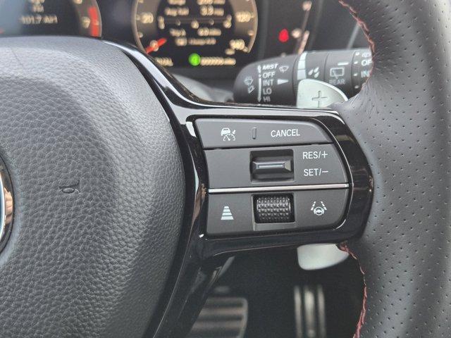 Photo of 2025 Milano Red Acura ADX