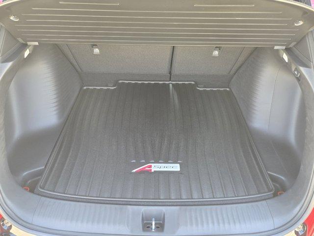 Photo of 2025 Milano Red Acura ADX