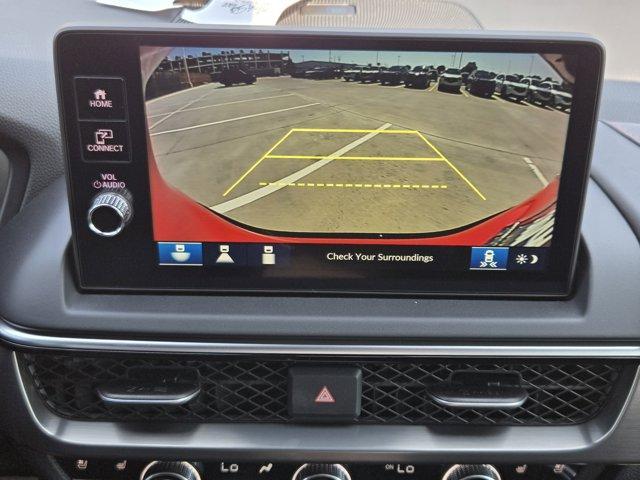 Photo of 2025 Milano Red Acura ADX