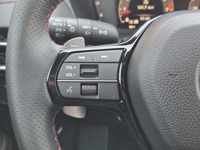 Photo of 2025 Milano Red Acura ADX