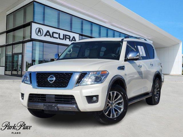 2019 Nissan Armada