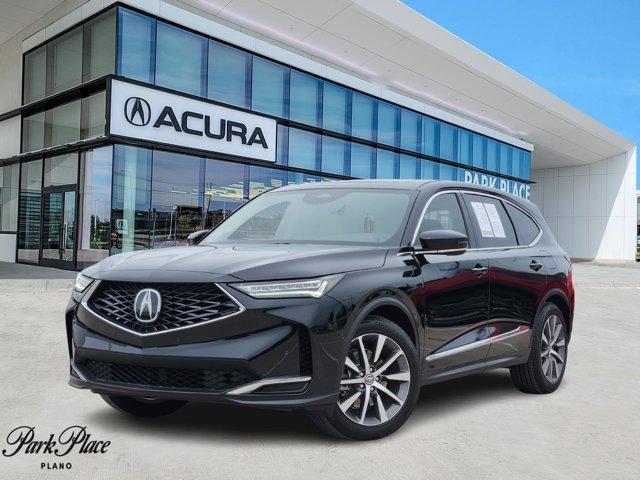 2025 Acura RDX
