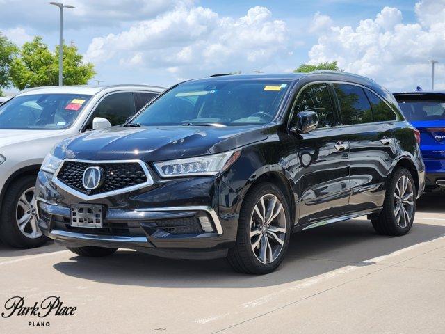 2019 Acura MDX