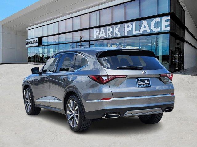 Photo of 2025 Platinum White Pearl Acura MDX