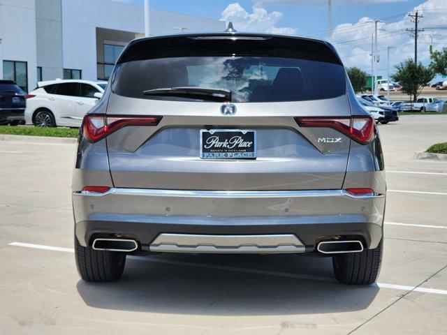 Photo of 2025 Platinum White Pearl Acura MDX