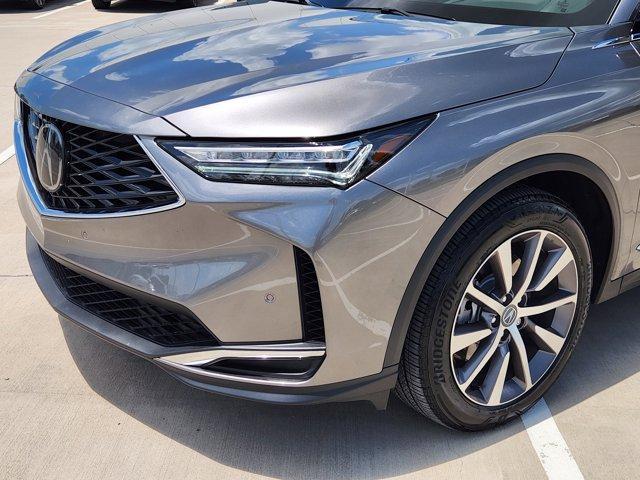 Photo of 2025 Platinum White Pearl Acura MDX