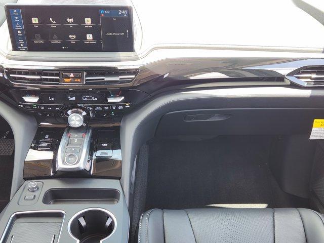 Photo of 2025 Platinum White Pearl Acura MDX