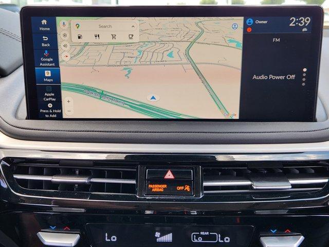 Photo of 2025 Platinum White Pearl Acura MDX