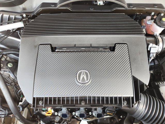 Photo of 2025 Platinum White Pearl Acura MDX