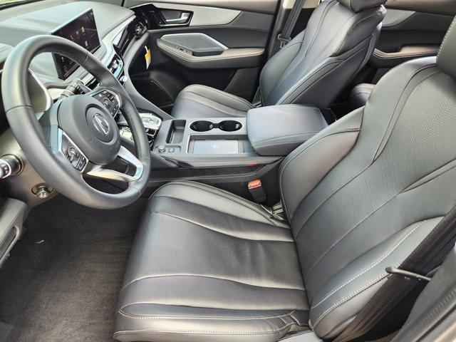 Photo of 2025 Platinum White Pearl Acura MDX