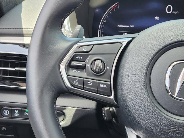 Photo of 2025 Platinum White Pearl Acura MDX
