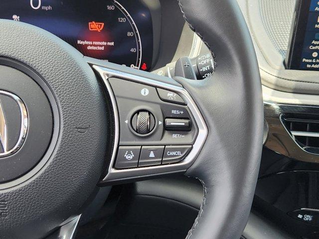 Photo of 2025 Platinum White Pearl Acura MDX