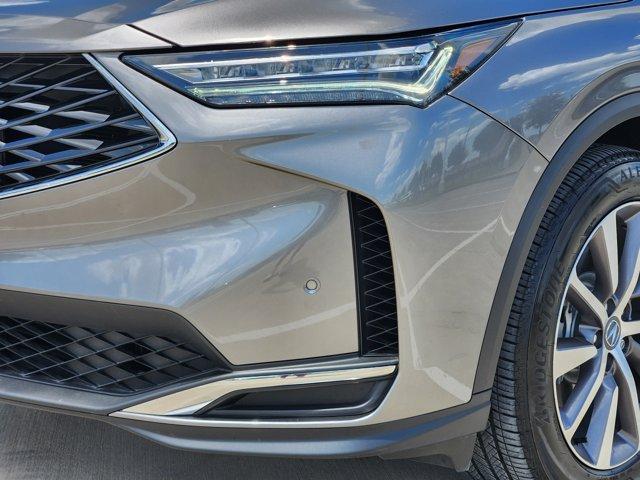 Photo of 2025 Platinum White Pearl Acura MDX