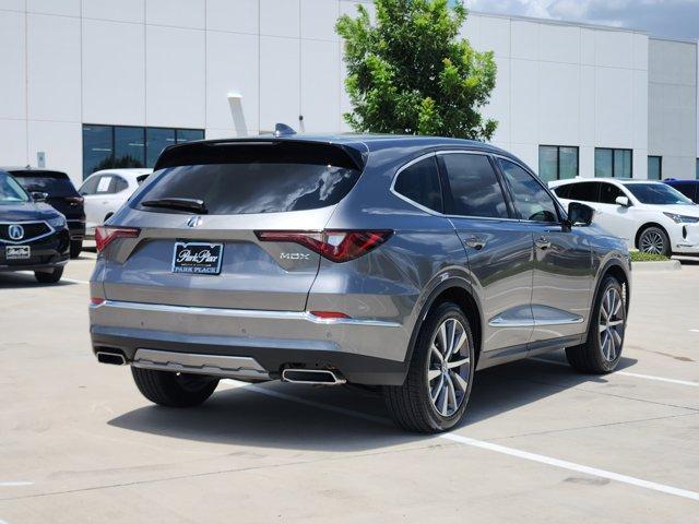 Photo of 2025 Platinum White Pearl Acura MDX