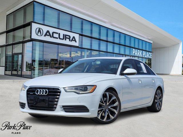 2015 Audi A6