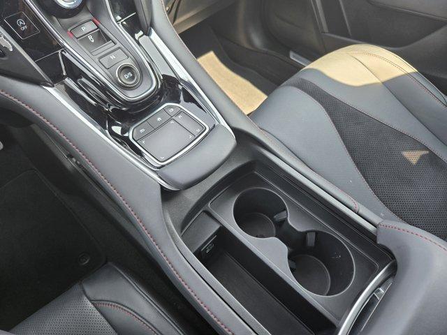 Photo of 2023 Lunar Silver Metallic Acura RDX