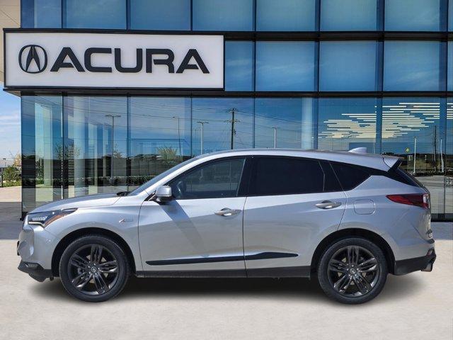 Photo of 2023 Lunar Silver Metallic Acura RDX