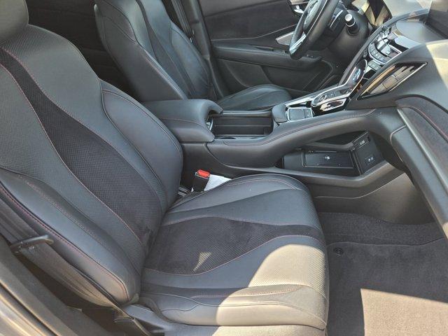 Photo of 2023 Lunar Silver Metallic Acura RDX