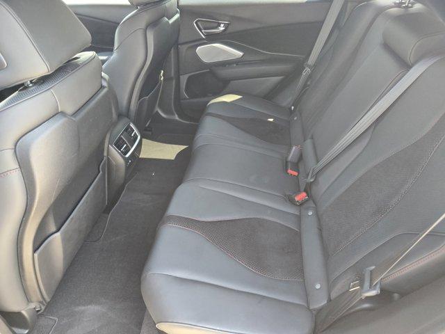 Photo of 2023 Lunar Silver Metallic Acura RDX