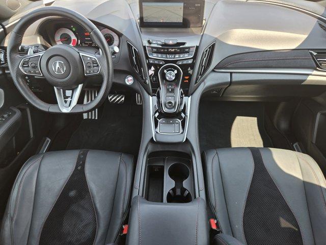 Photo of 2023 Lunar Silver Metallic Acura RDX