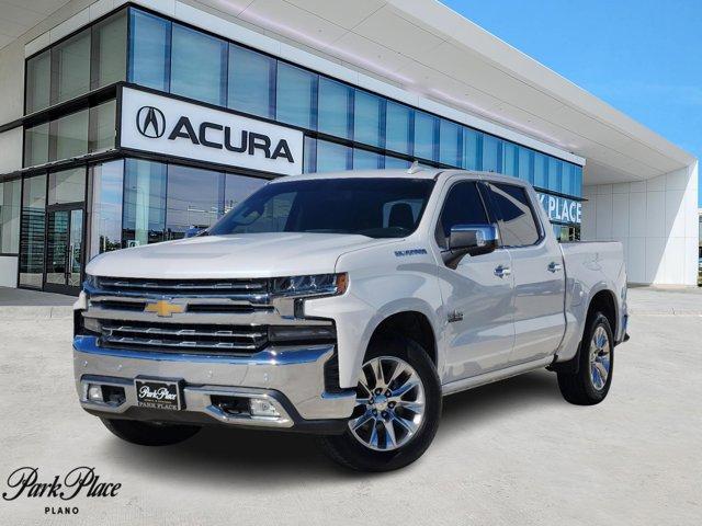 2019 Chevrolet Silverado 1500