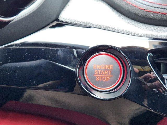 Photo of 2026 Liquid Carbon Metallic Acura MDX