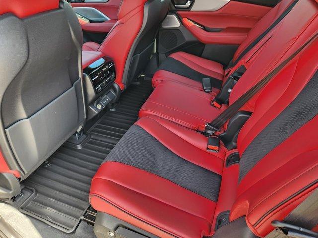Photo of 2026 Liquid Carbon Metallic Acura MDX