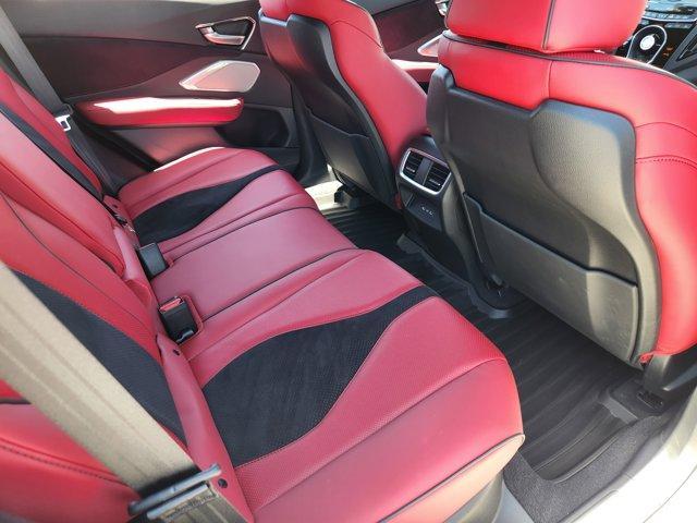 Photo of 2025 Platinum White Pearl Acura RDX