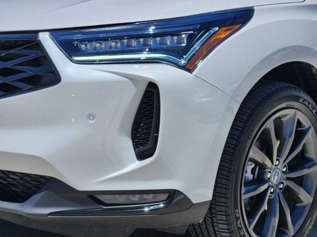 Photo of 2025 Platinum White Pearl Acura RDX