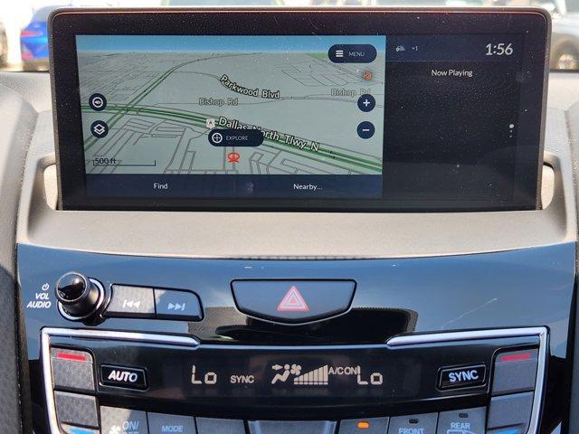 Photo of 2025 Platinum White Pearl Acura RDX