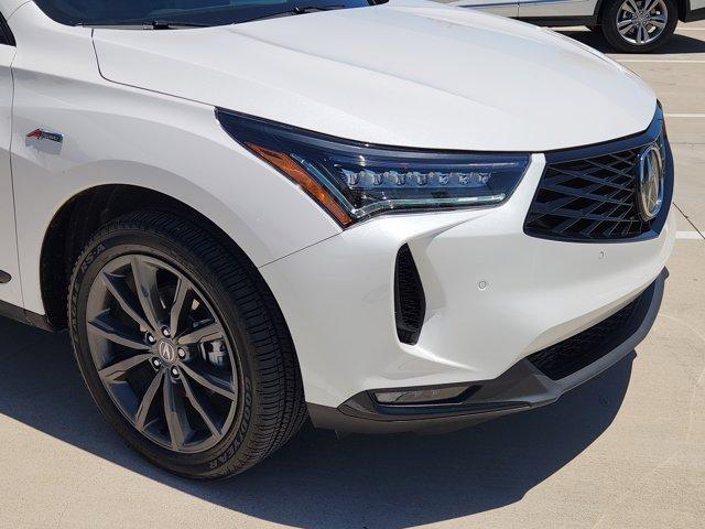 Photo of 2025 Platinum White Pearl Acura RDX