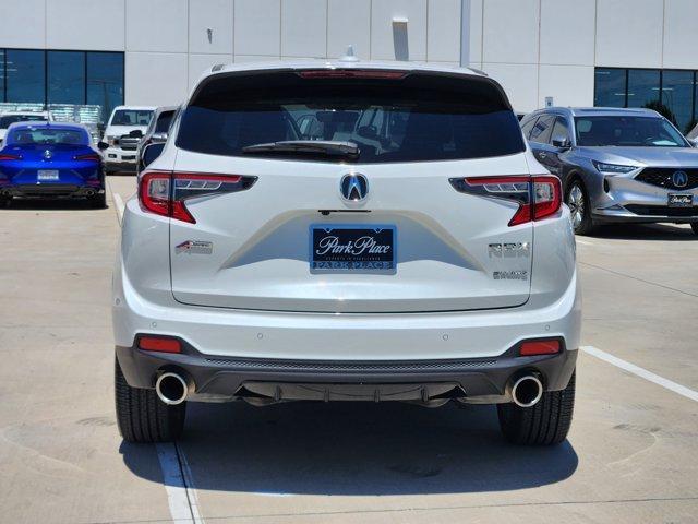 Photo of 2025 Platinum White Pearl Acura RDX