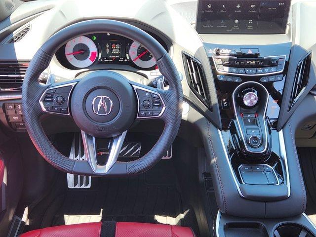 Photo of 2025 Platinum White Pearl Acura RDX