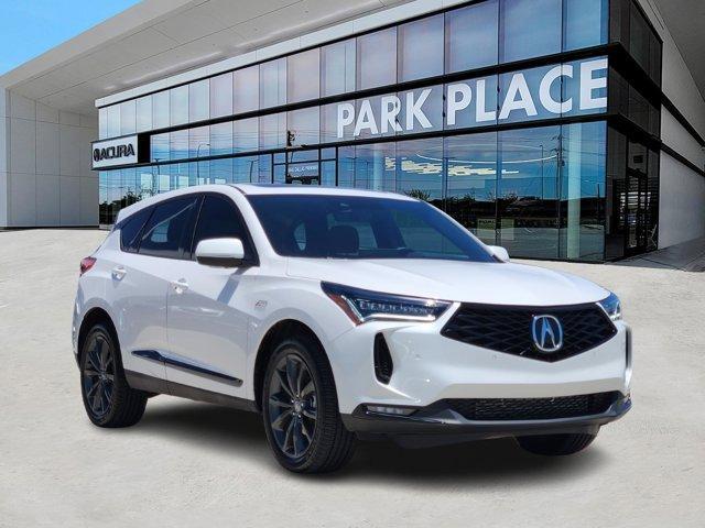 Photo of 2025 Platinum White Pearl Acura RDX