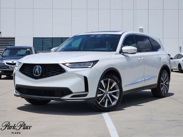 2025 Acura MDX