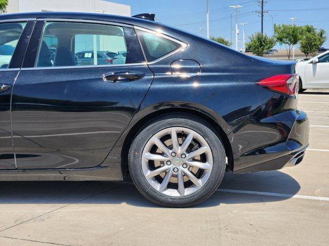 Photo of 2023 Majestic Black Pearl Acura TLX