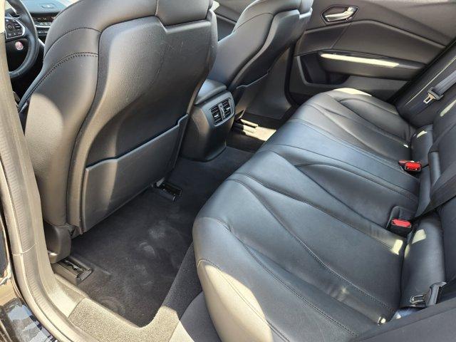 Photo of 2023 Majestic Black Pearl Acura TLX