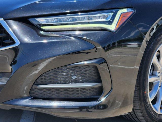 Photo of 2023 Majestic Black Pearl Acura TLX
