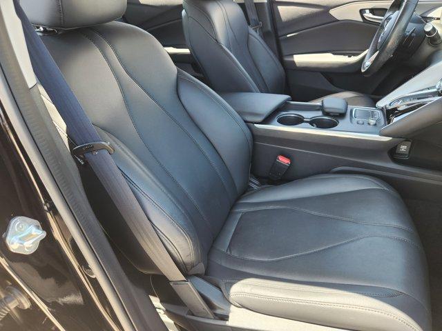 Photo of 2023 Majestic Black Pearl Acura TLX