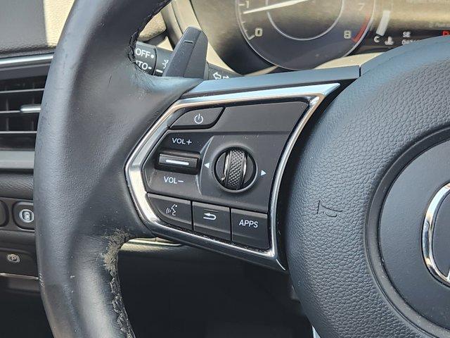 Photo of 2023 Majestic Black Pearl Acura TLX