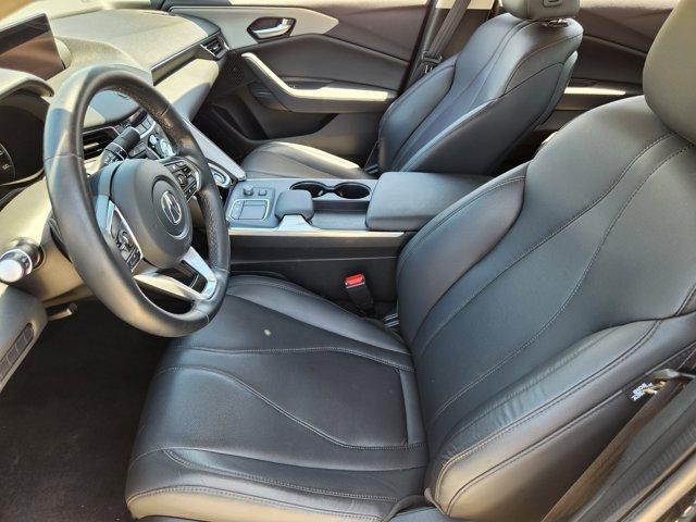 Photo of 2023 Majestic Black Pearl Acura TLX