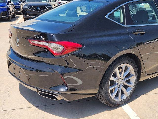 Photo of 2023 Majestic Black Pearl Acura TLX