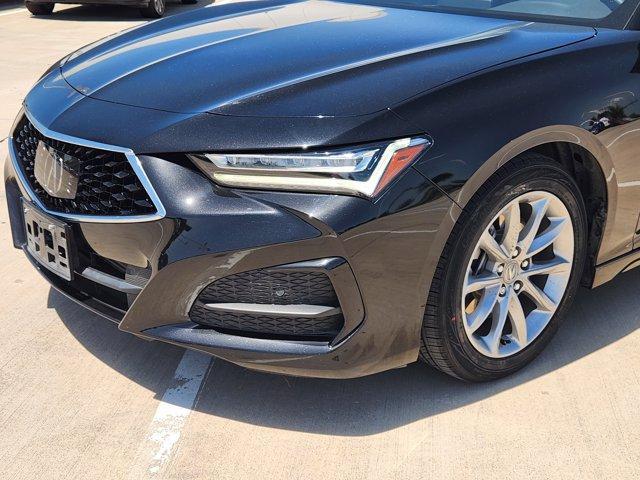 Photo of 2023 Majestic Black Pearl Acura TLX