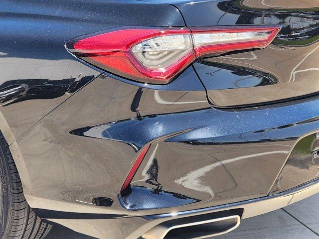 Photo of 2023 Majestic Black Pearl Acura TLX
